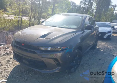 2024 Dodge Hornet Gt Plus Awd z USA, uszkodzony, nr VIN ZACNDFBN9R3A10966